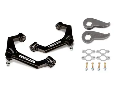 Cognito Motorsports Truck Cognito 3-Inch Standard Leveling Kit for 2011-2019 Silverado/Sierra 2500/3500 2WD/4WD