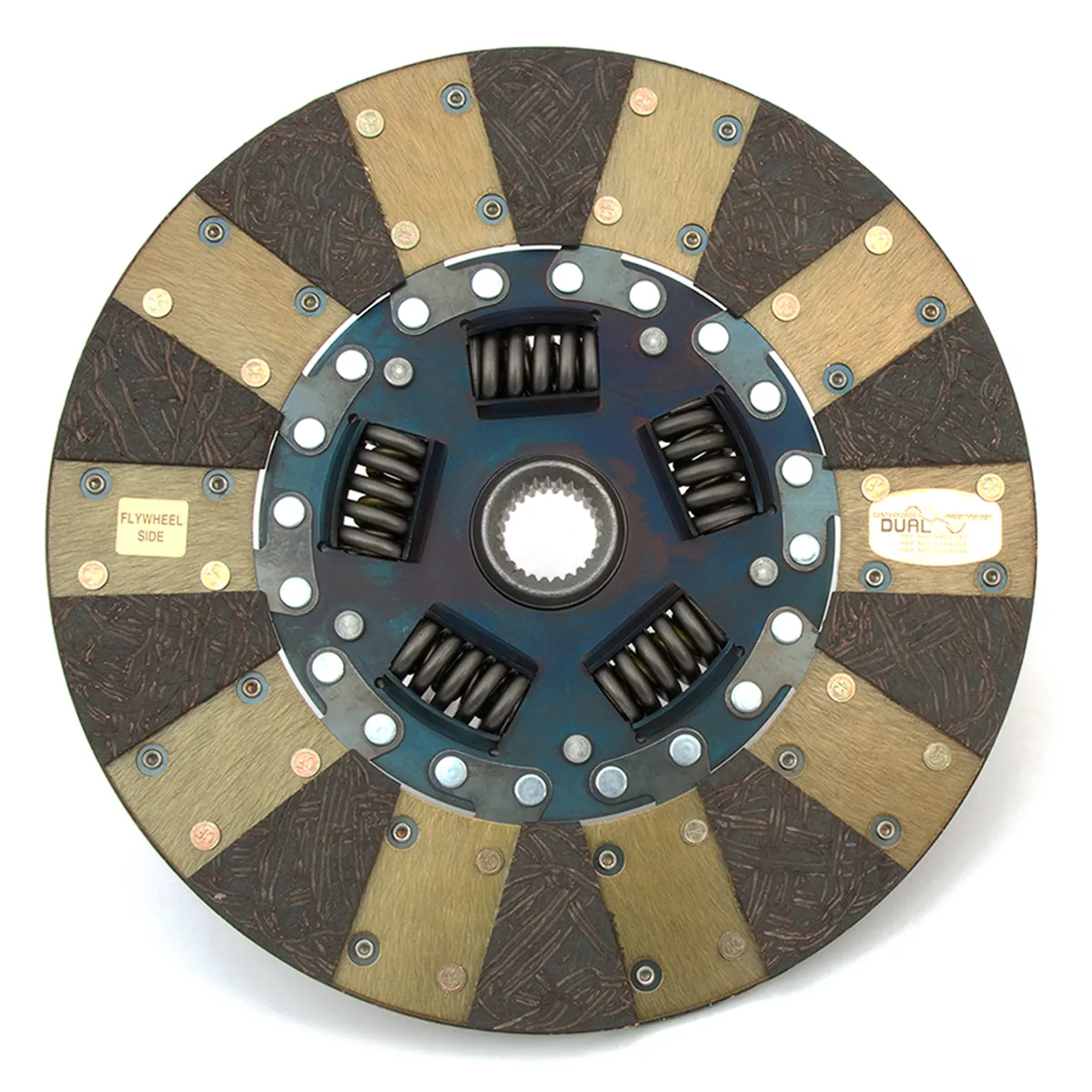 Centerforce DF148500 Dual Friction(R), Clutch Pressure Plate and Disc Set product image