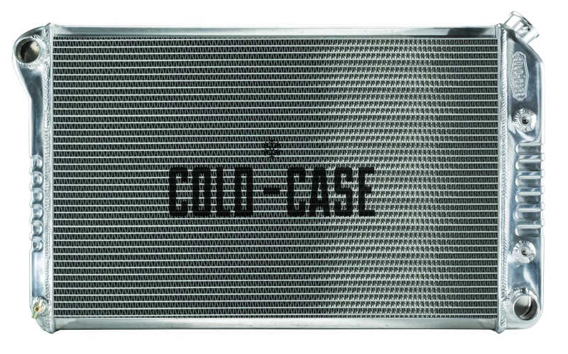 80-87 G-Body Aluminum Performance Radiator Cold Case Radiators product image