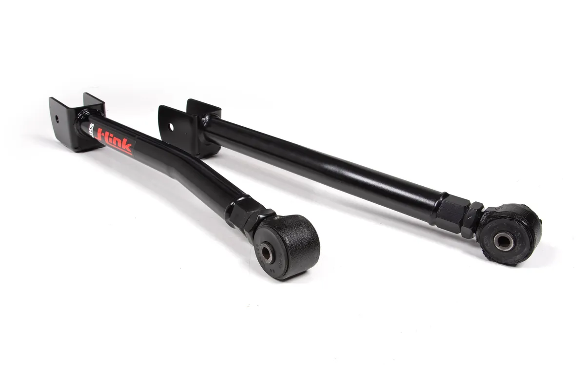 J-Link Adjustable Control Arms Front Upper Wrangler JL & Gladiator JT JKS Manufacturing product image