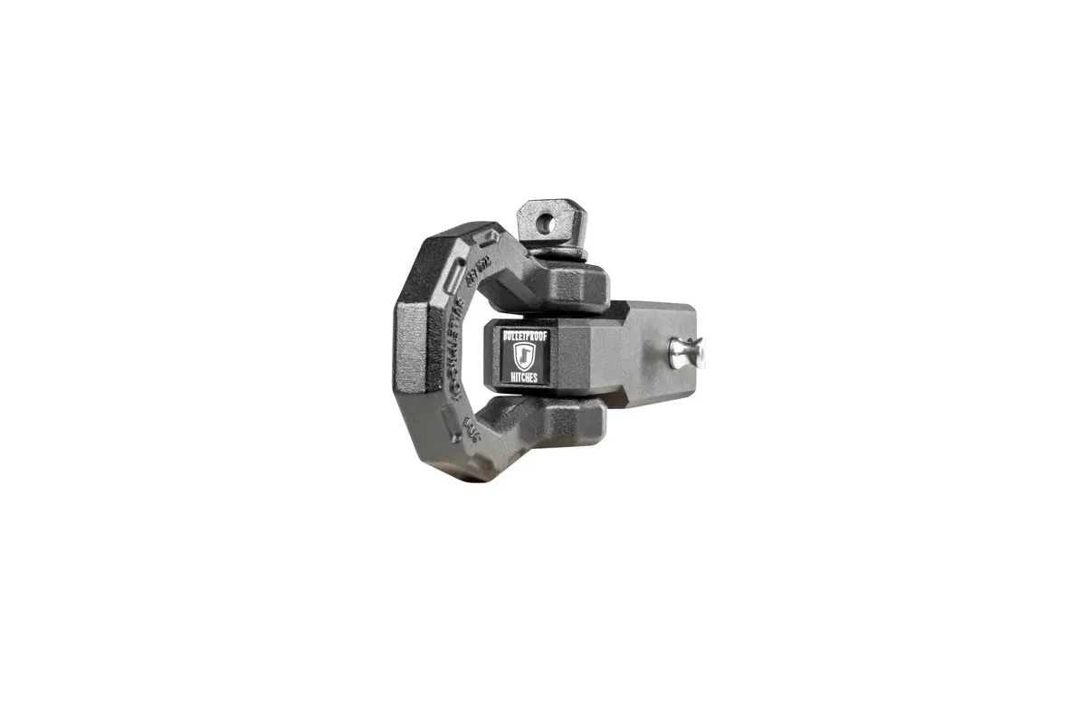 BulletProof 3.0 Extreme Duty Receiver Shackle ED30SHACKLE product image