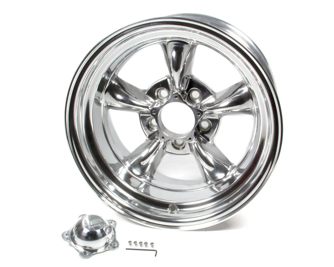 American Racing 15x8 Torq Thrust II 5-4-1/2 BC Wheel