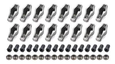 PRW Prw - Rocker Arms, Sportsman, Steel Roller Tip, Ford - 68302316