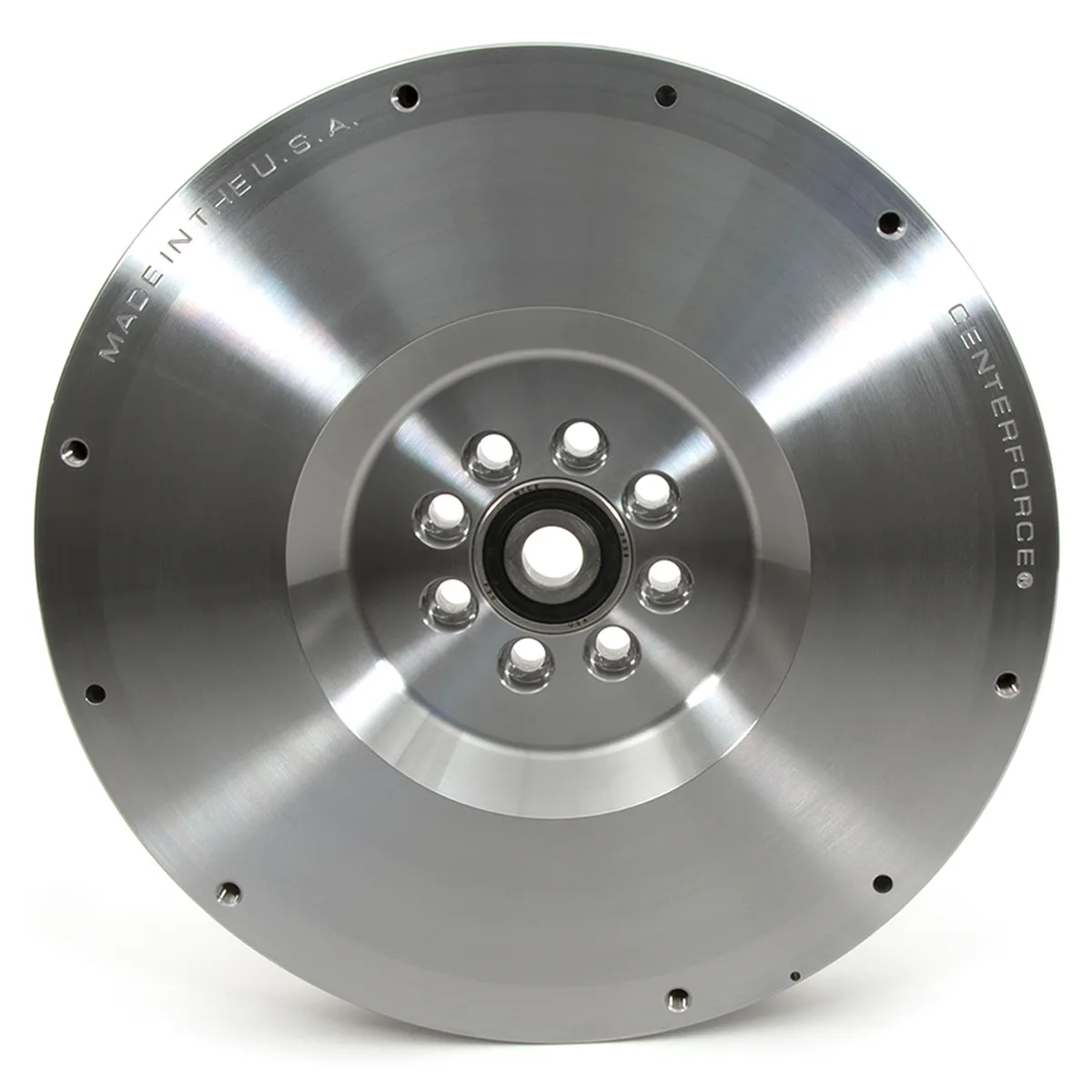 Centerforce ? I, Premium Clutch and Flywheel Kit, 83.70 lbs, 146 Tooth Gear, 0 in/oz Internally Balanced, 8 Bolt Crank, 379 ft/lbs Capacity, 10.4in Dia., 10-Spline, Fits Jeep Wrangler 3.8L product image
