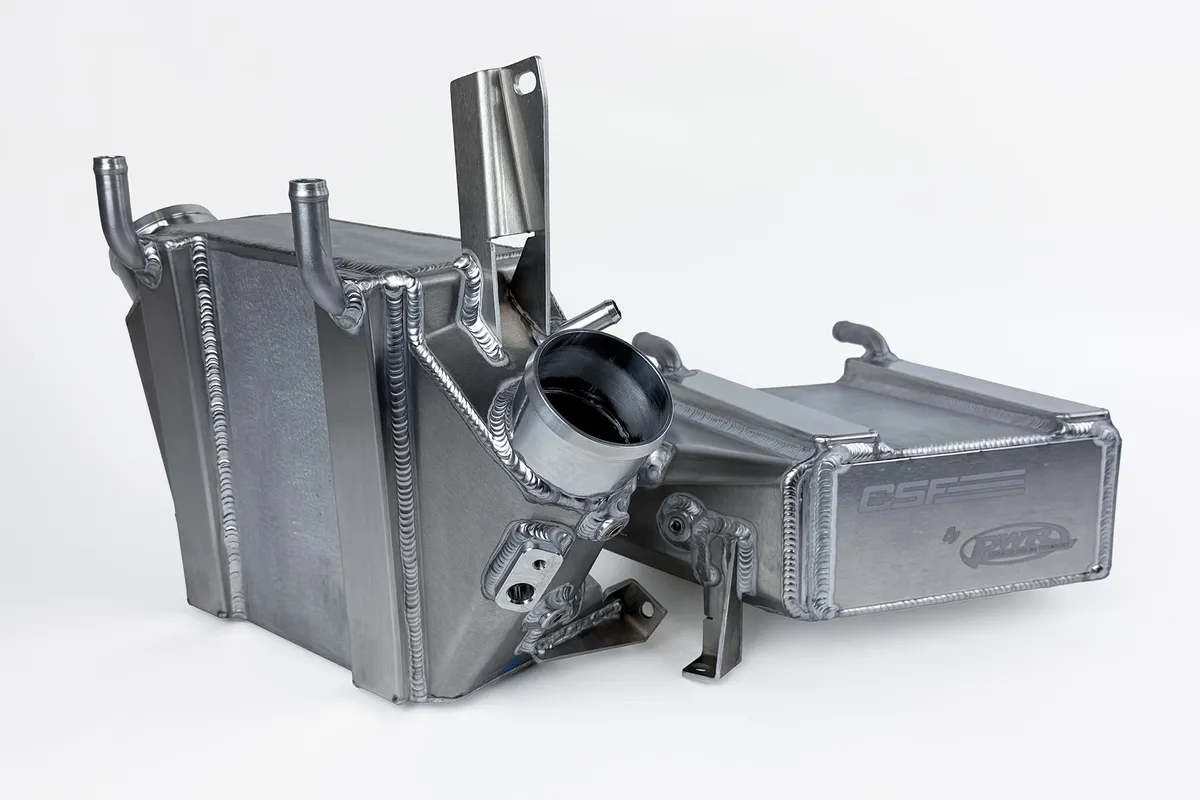 CSF Cooling - Racing & High Performance Division 8352 McLaren 720S / 765LT / 750S / GT / GTS Charge-Air-Coolers product image