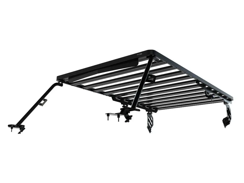 Front Runner Jeep Wrangler 4xe (2021-Current) Extreme Slimline II Roof Rack Kit KRJW039T product image