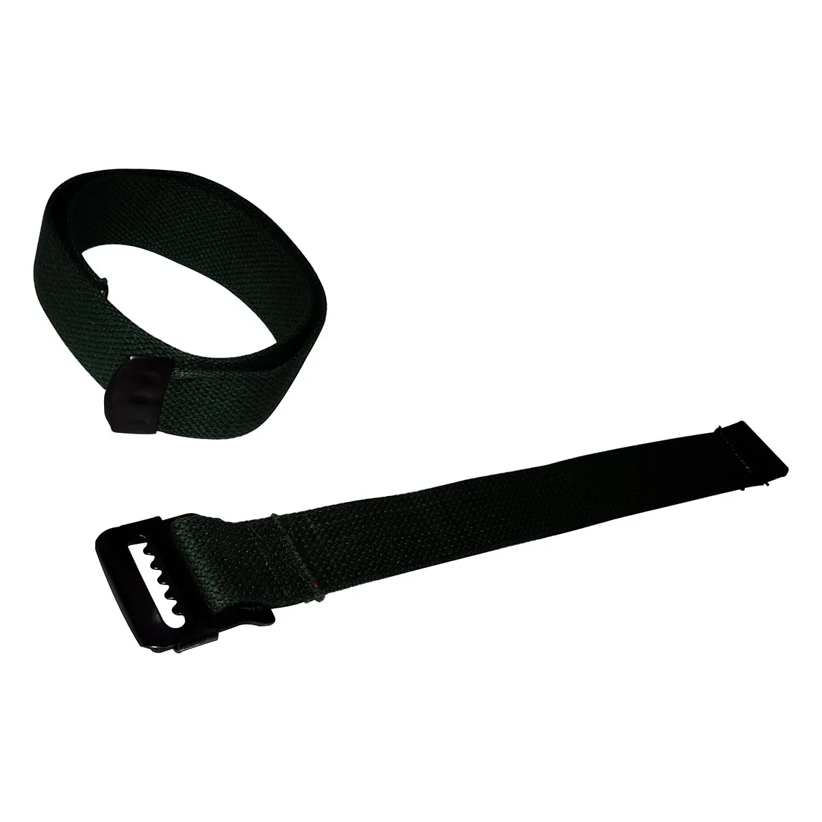 Crown Automotive Jeep Replacement A4127 Jerry Can Strap Set for 1941-1945 Jeep MB, Military Green product image