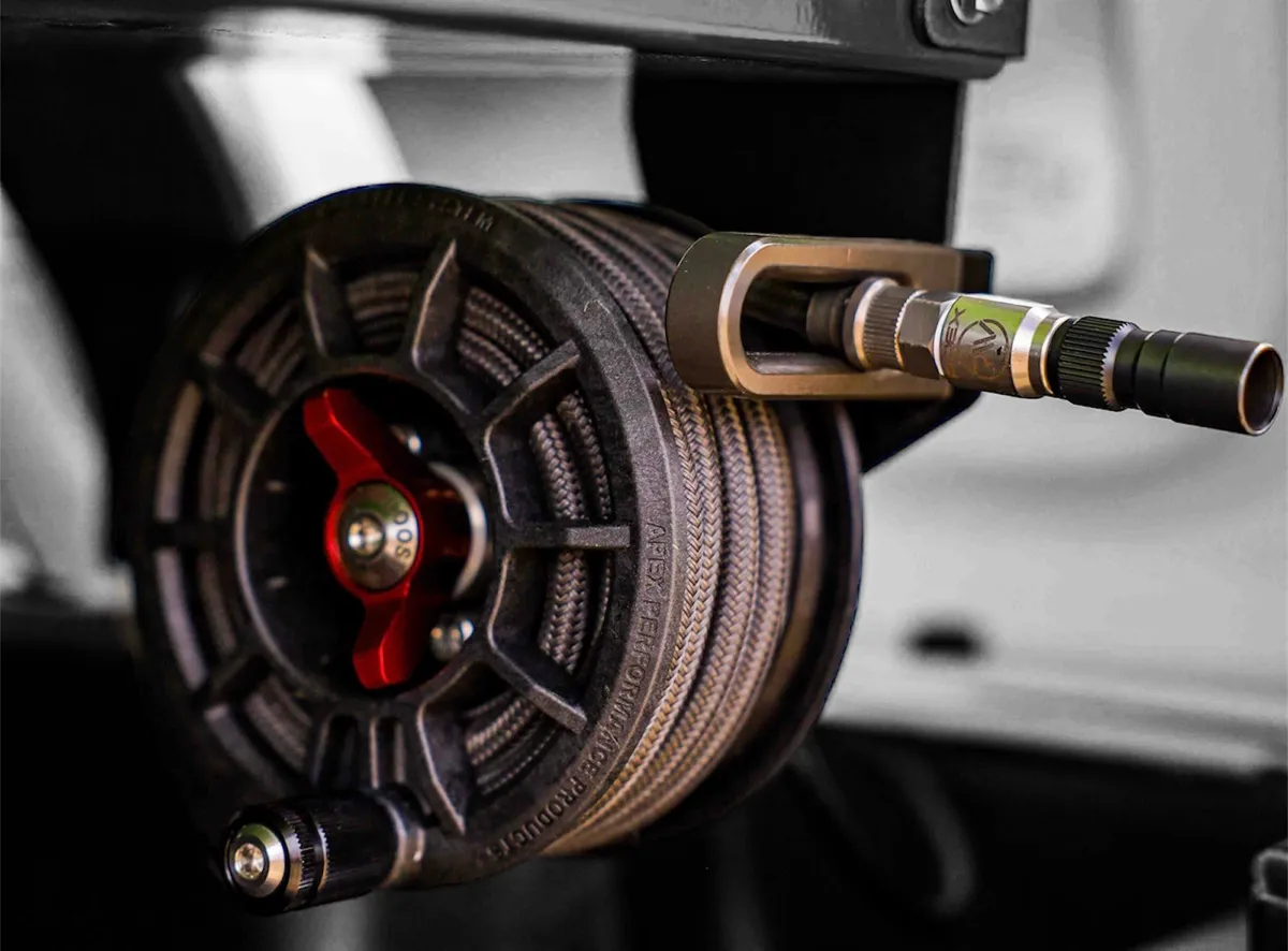 Apex Performance 20ft Compact Reel System product image