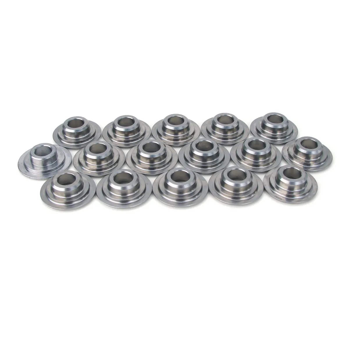 10 Titanium Retainer Set of 16 for 1.500-1.550 OD Double Springs product image