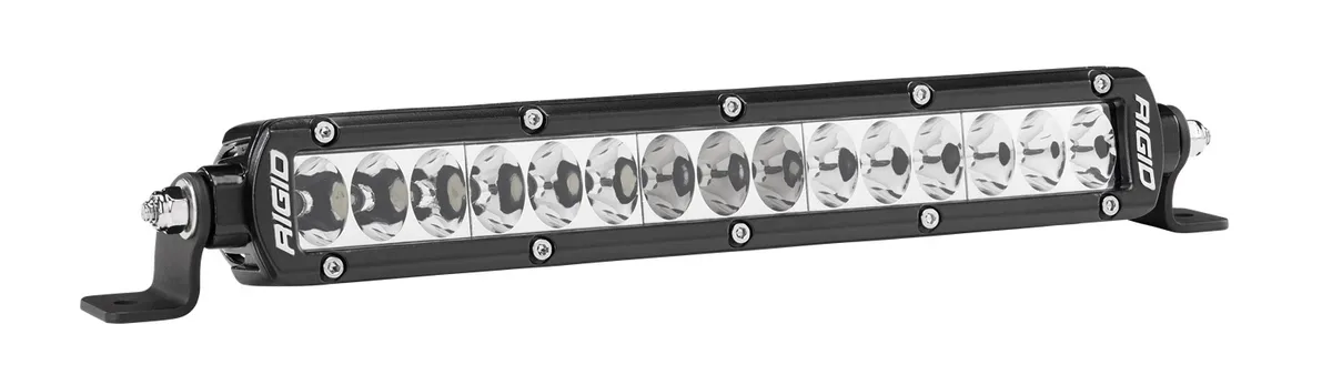 Rigid Industries 910613 Sr-Series Pro LED Light, Driving Optic, 10 Inch, Black Housing product image