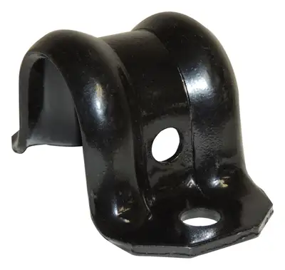 Crown Automotive Jeep Replacement Crown Automotive Front Sway Bar Bushing Bracket - JT/JL/JK Non Rubicon