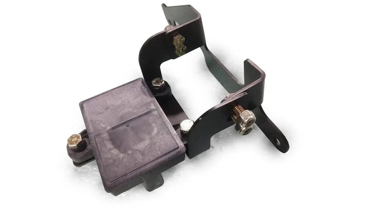 Adaptive Cruise Control Relocation Bracket; product image