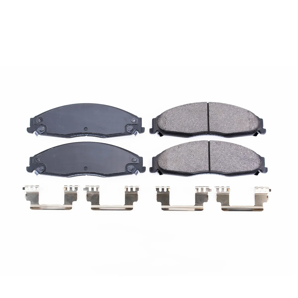 Z17 Evolution Ceramic Brake Pads W/Hardware product image