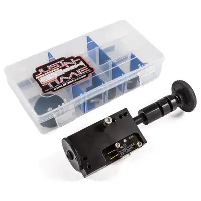 DRAG RACE SOLUTIONS Just-N-Time Button Original Adj. Transbrake