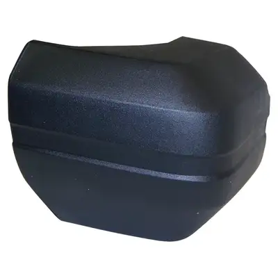 Crown Automotive Jeep Replacement 1984-1996 Cherokee XJ Left side; Black