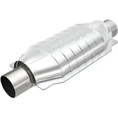 MagnaFlow Exhaust Products MagnaFlow Exhaust Products 51005 OEM Grade Universal Catalytic Converter