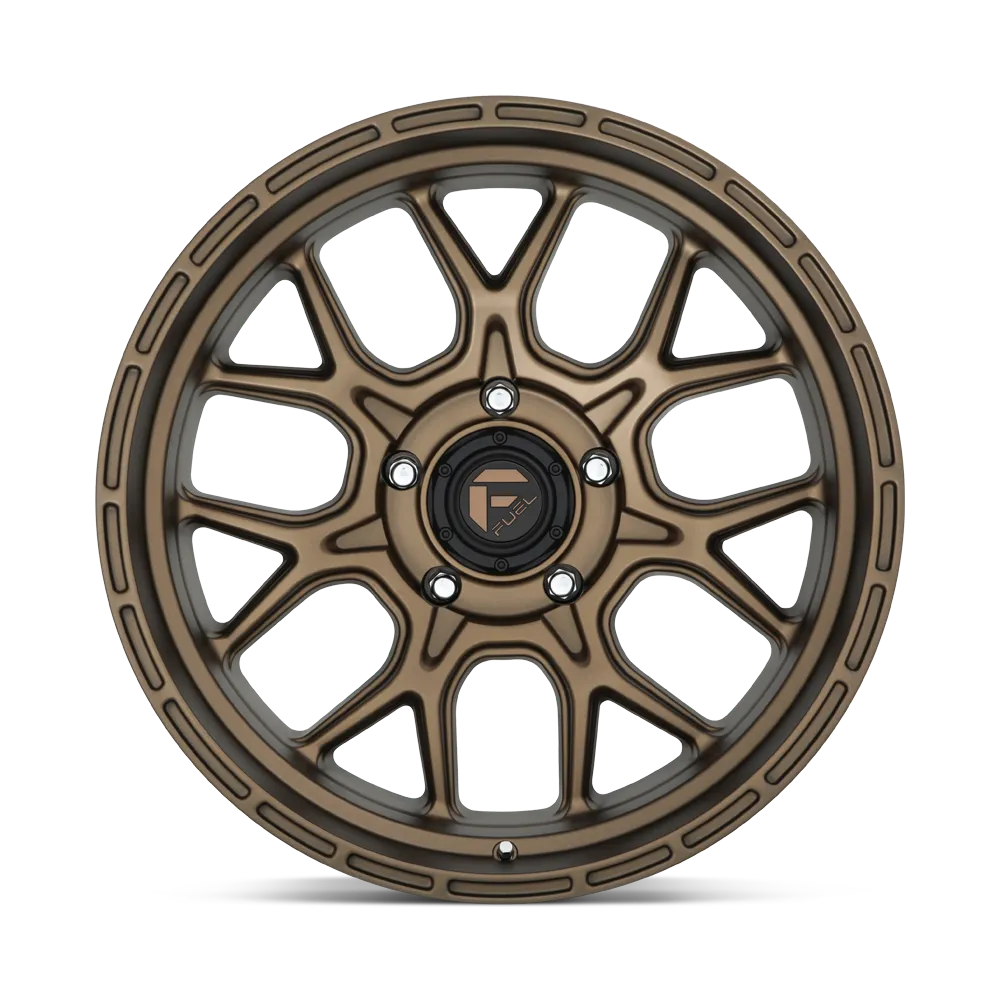 Tech 20x9 6x139.70 Matte Black 1 mm product image