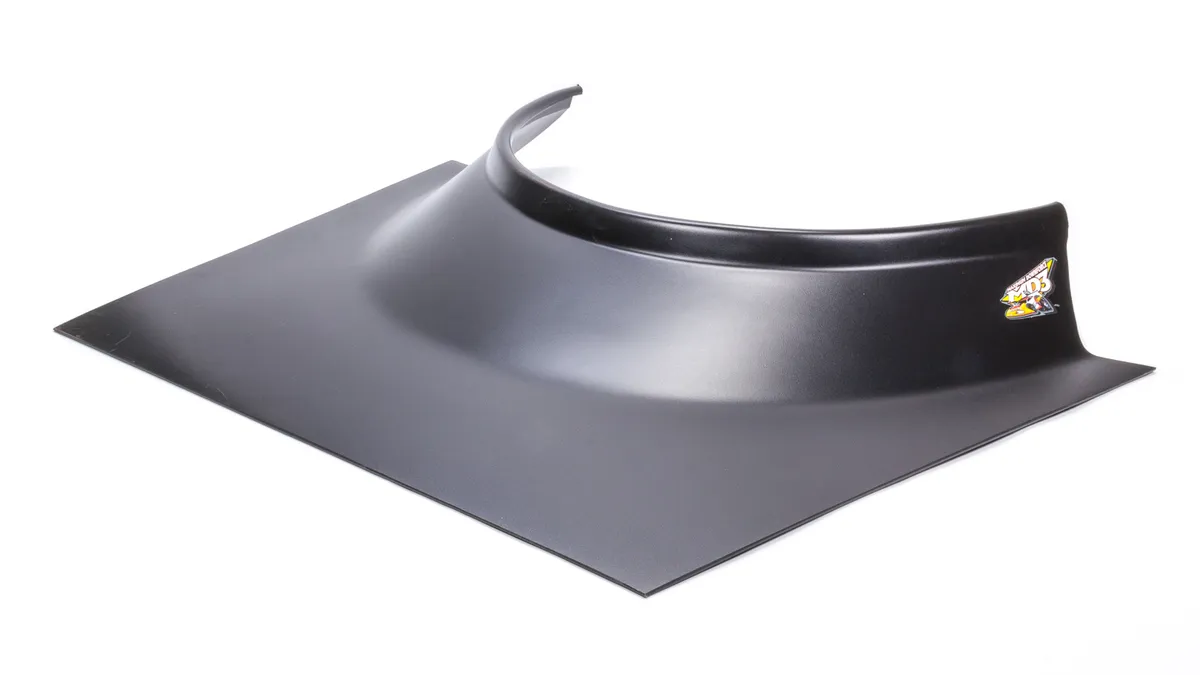 FiveStar Cockpit Deflector Black