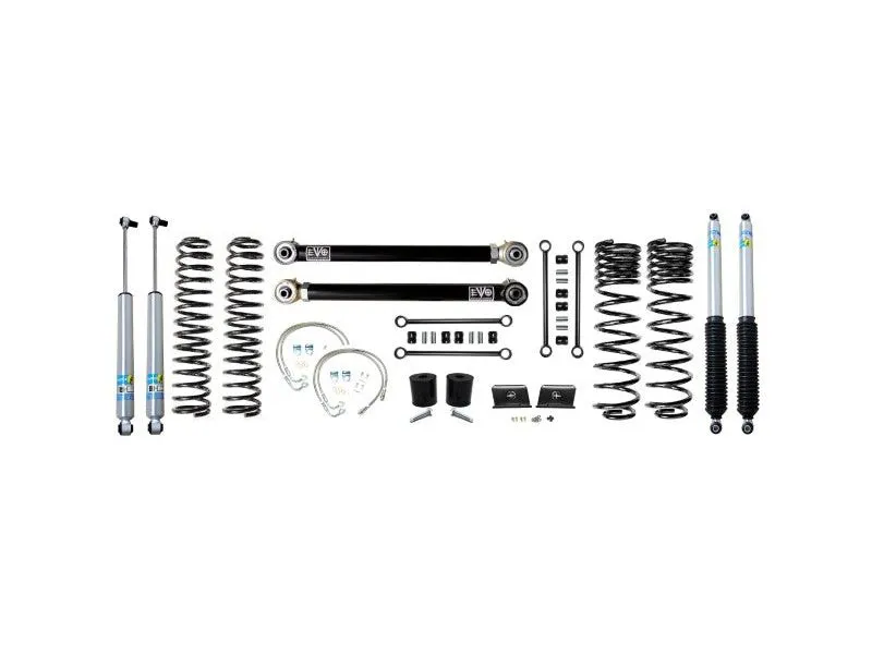 2.5" Heavy Duty Gas Jeep Gladiator JT HD Lift Kit Enforcer Suspension Systems For Heavy Duty product image