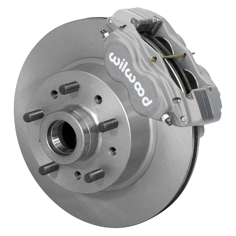 1974 - 1980 Ford, Mercury Classic Series Dynalite Front Brake Kit - 140-14271 product image