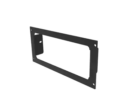 Havis 1-Piece Equipment Mounting Bracket