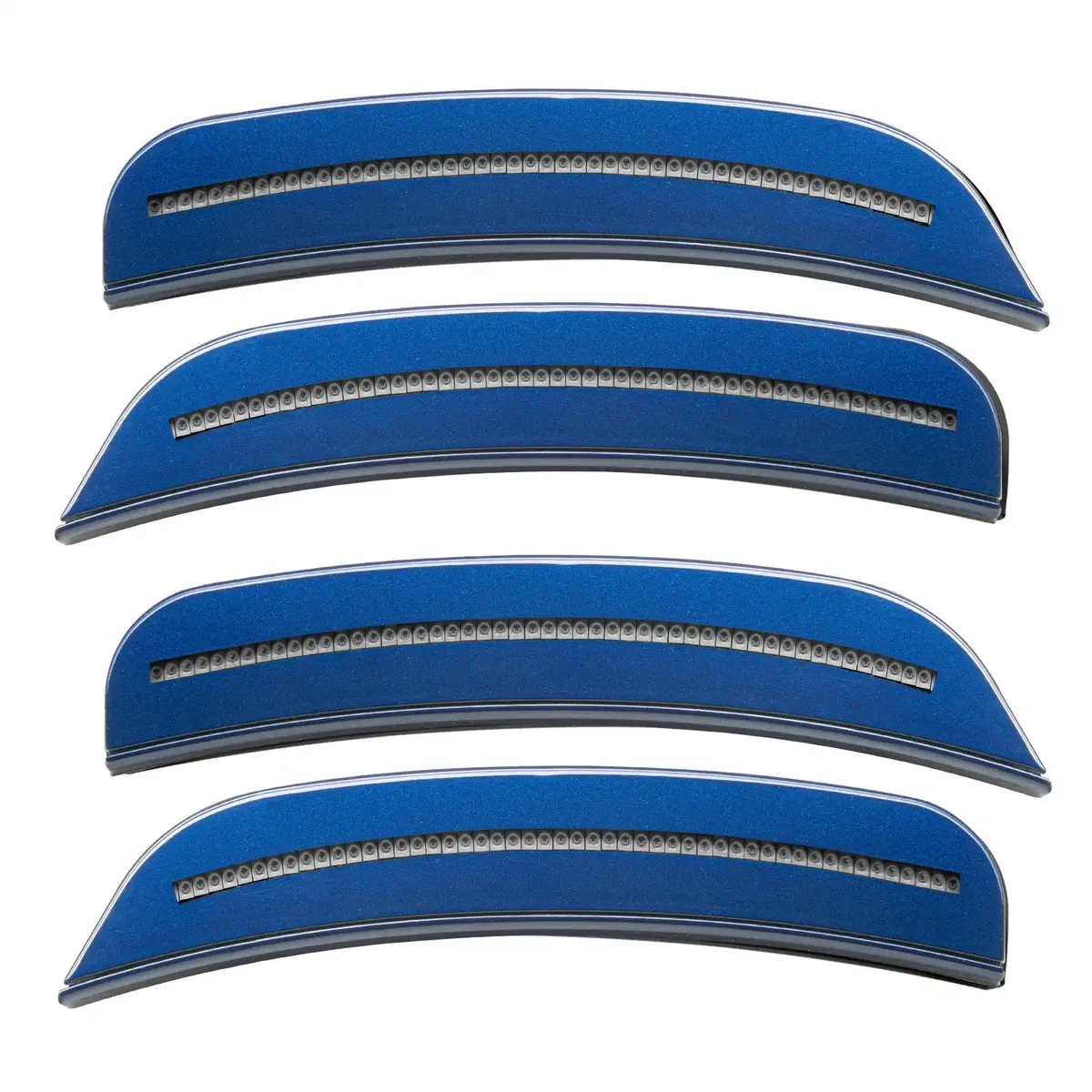 9880-020 - 2015-2018 Dodge Charger ORACLE Concept Sidemarker Set - Tinted - No Paint product image