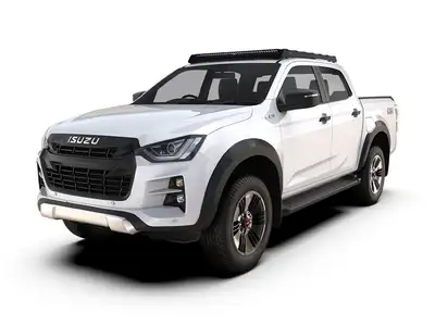 Front Runner Slimsport Rack 40in Light Bar Wind Fairing; For 2020-2025 Isuzu D-Max;