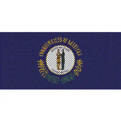 Under The Sun Inserts Kentucky State Flag