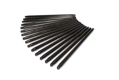 COMP Cams COMP Cams 7734-16 Hi-Tech 210 Radius 8.000 Long, .080 Wall, 3/8 Diameter Pushrod Set