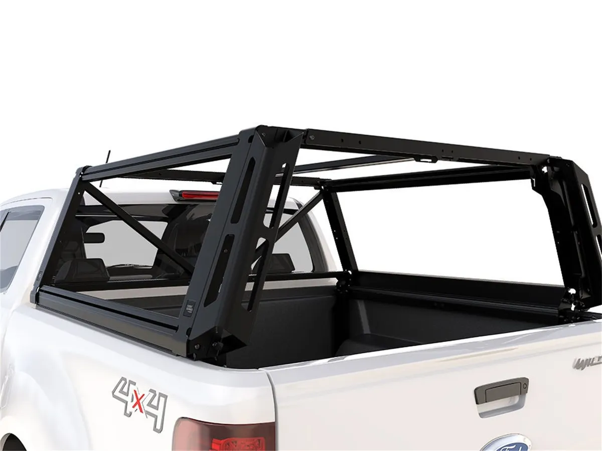 Pro Bed System; For 2012-2022 Ford Ranger T6 Wildtrak/Raptor Double Cab; product image