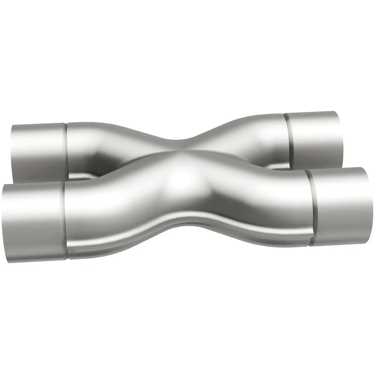 MagnaFlow 3in. Tru-X Crossover Performance Exhaust X-Pipe 10792 product image
