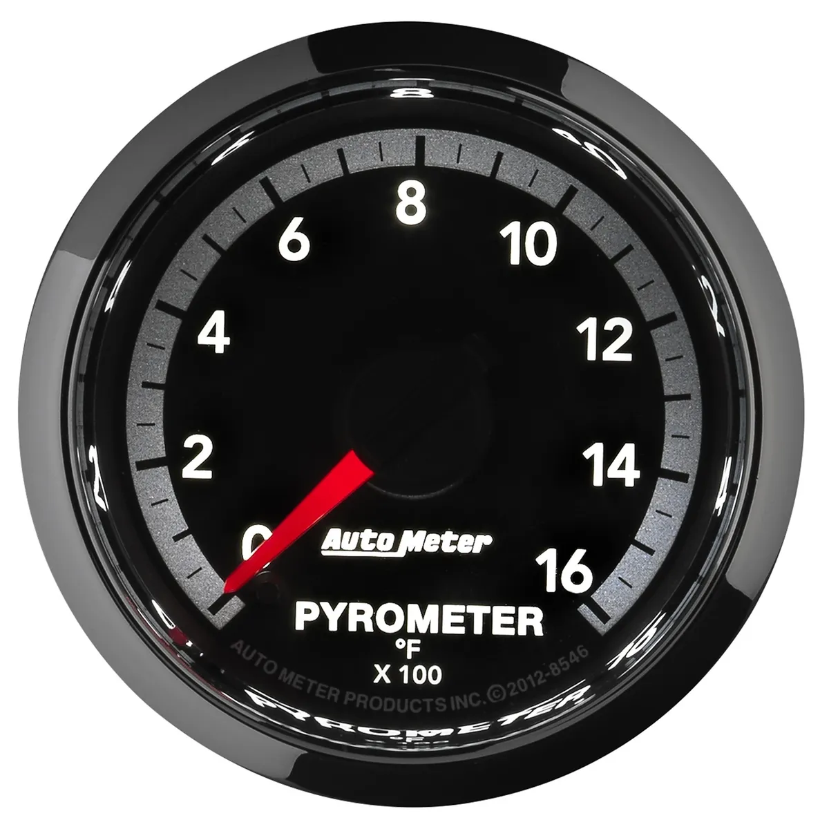 Gauge, Pyro. (EGT), 2 1/16", 1600?F, Stepper Motor, Ram Gen 4 Fact. Match product image