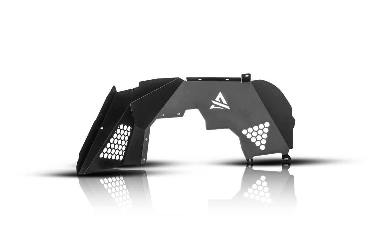 Attica 4x4 ATTJL01G106-BX 2018-2024 Jeep Wrangler JL Terra Series Inner Fenders Liners product image