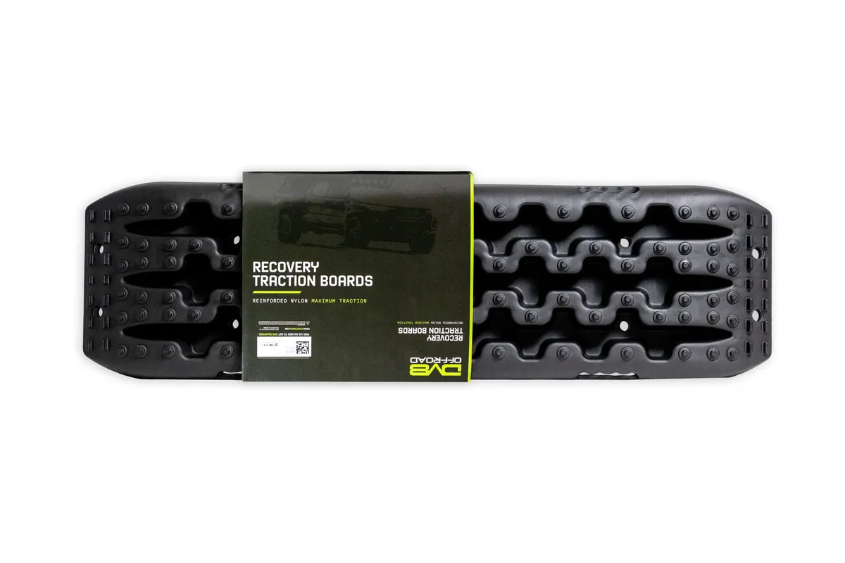 DV8 Xtract Traction Boards Pair Tan RTB1-02TN product image