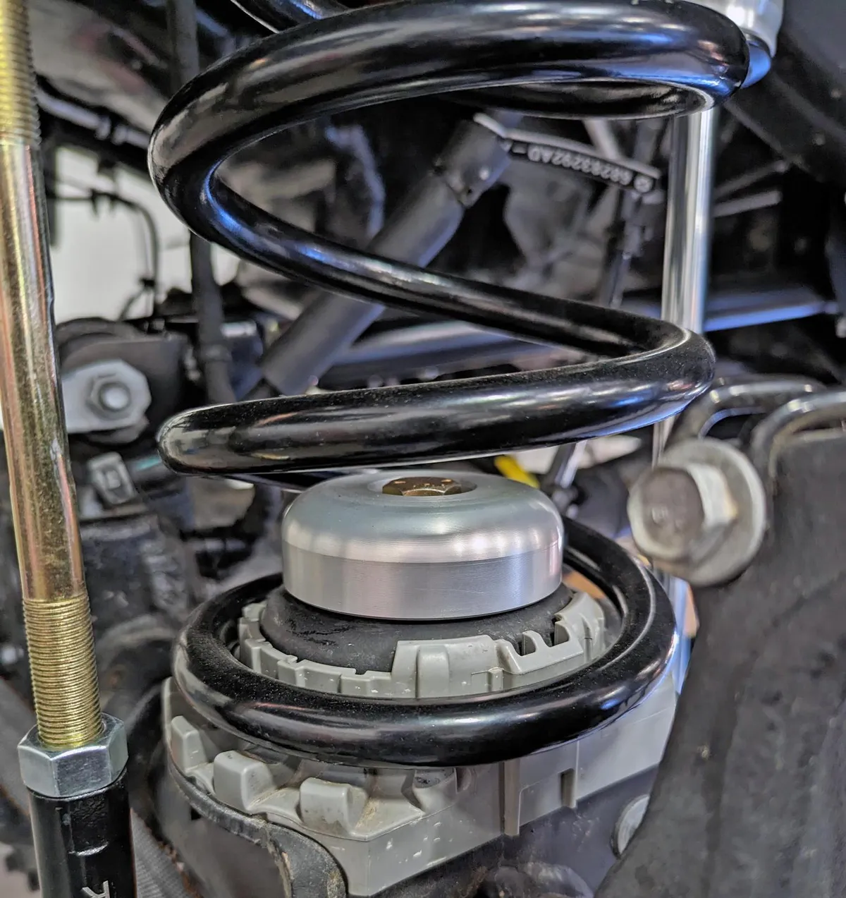 RockJock Front Bump Stop Kit - JT/JL/JK product image