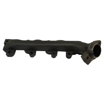 Crown Automotive Jeep Replacement Exhaust Manifold 2005-2007 WK Grand Cherokee; 2005-2007 WH (Europe) Grand Cherokee; 2006-2007 XK Commander; 2006-2007 XH (Europe) Commander