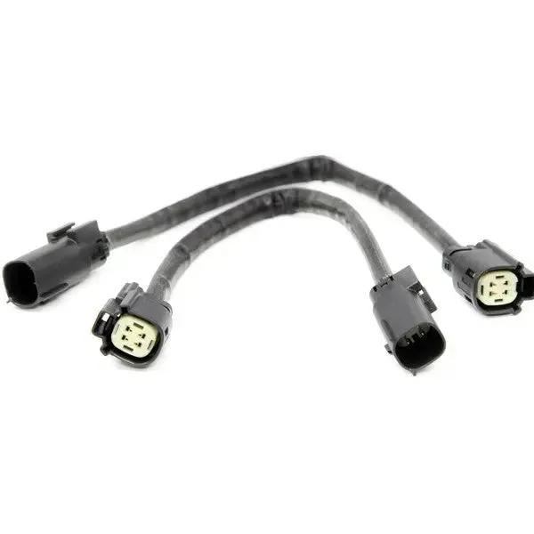 2011-2017 Mustang 5.0l 3.7l Rear o2 Extensions - 12in Pair product image