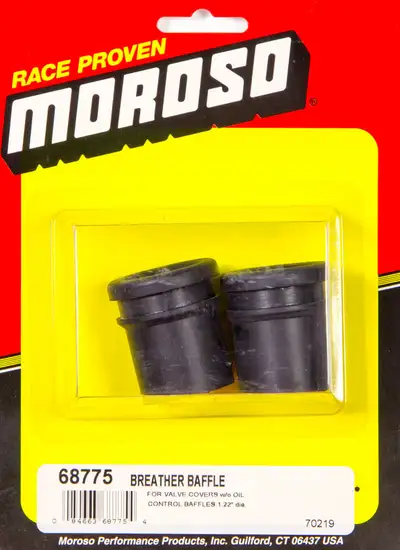 Moroso Rubber Grommet-Oil Baffle