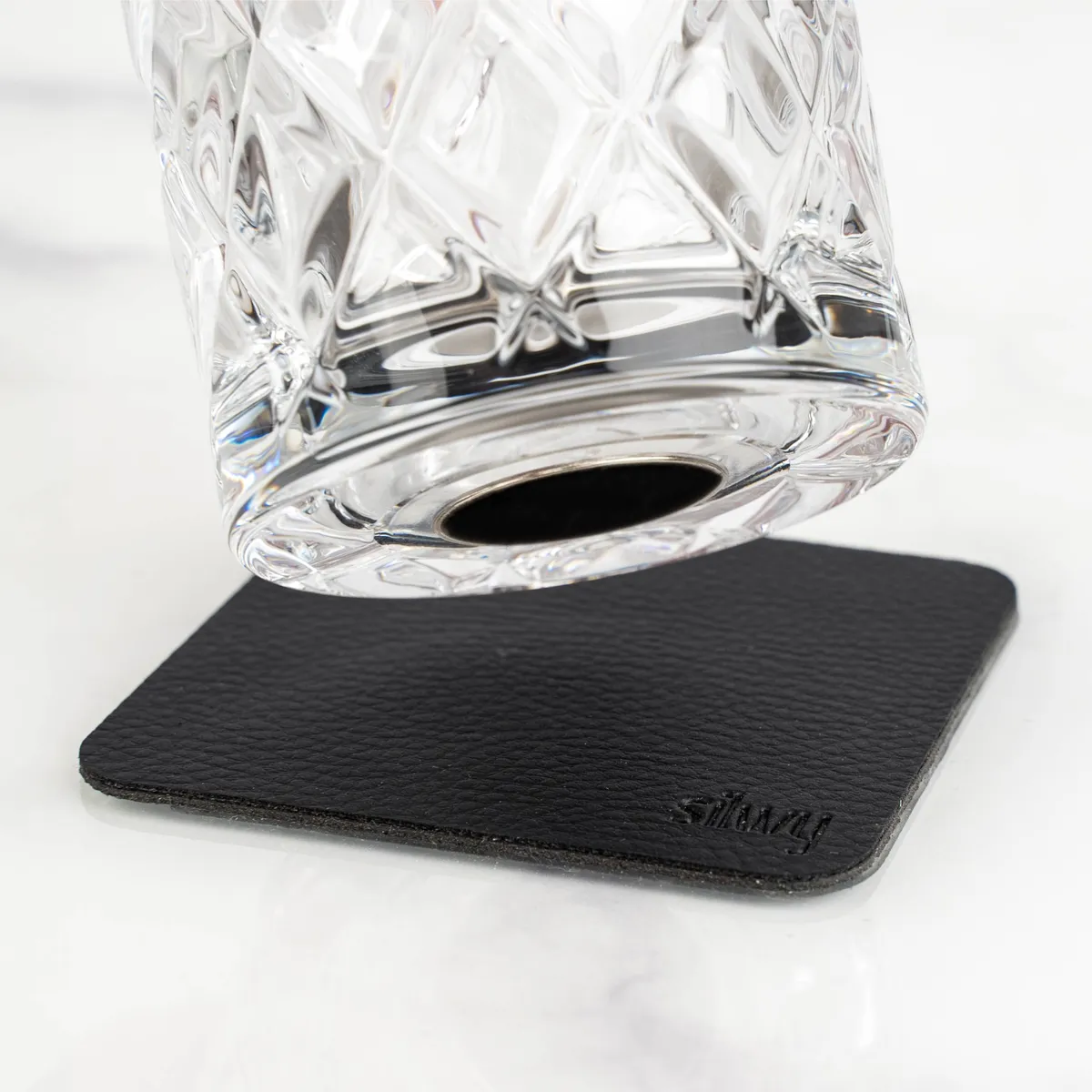 Magnet crystal glasses LONGDRINK DIAMOND product image