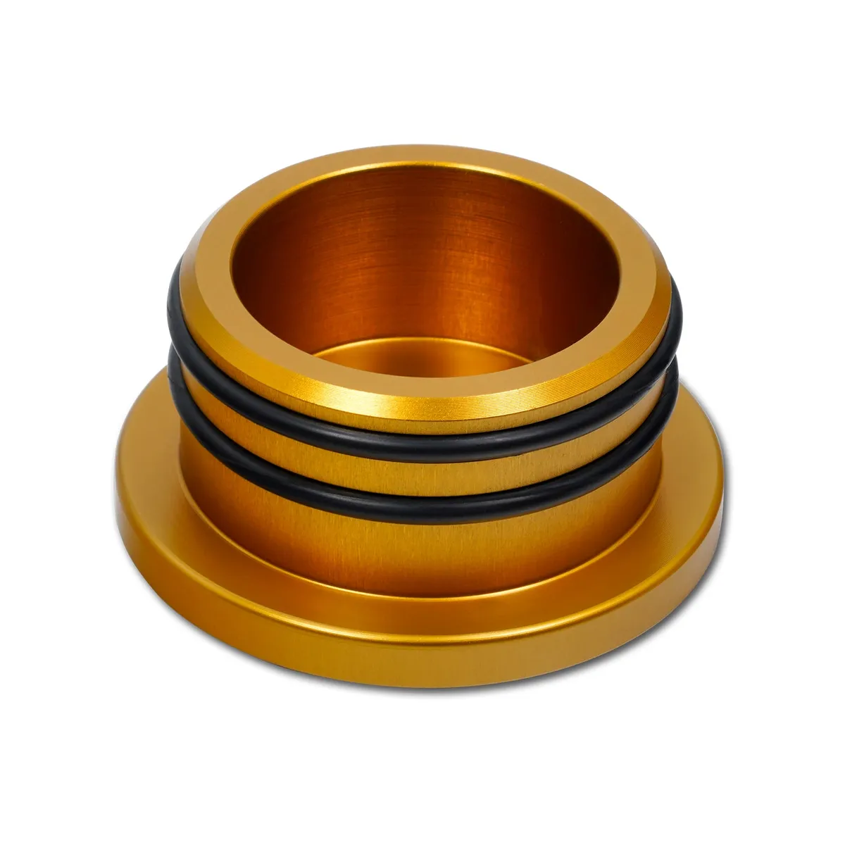 Plug Turbo Inlet Gold 2006-2010 GM 6.6L Duramax product image