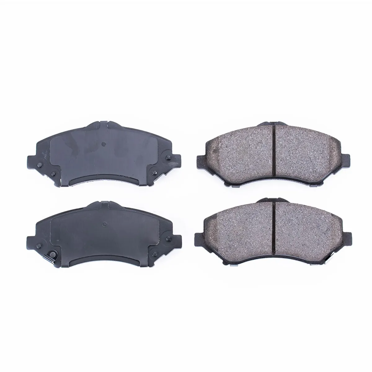 Front Z16 EVO Ceramic Pad - 08-12 Liberty, 07-18 Jk/Jku product image