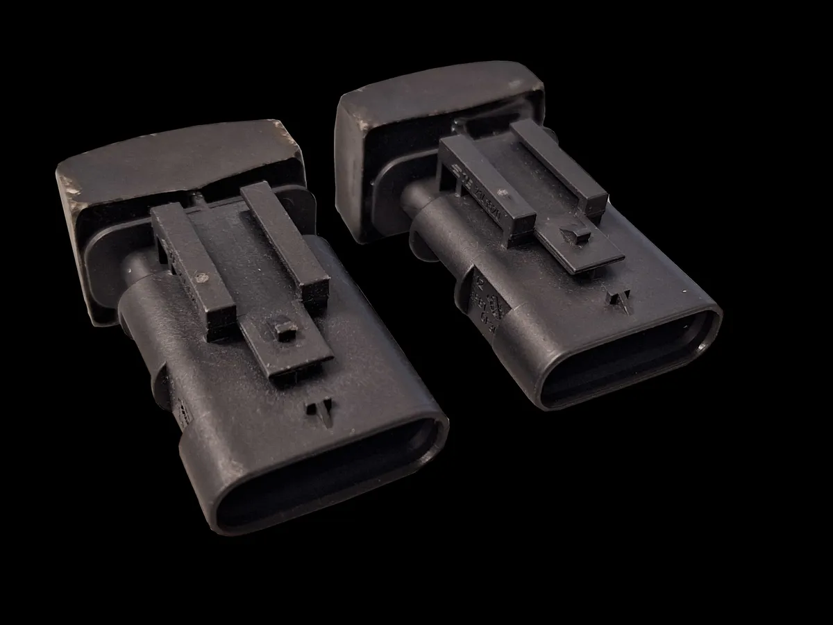 MBRP Exhaust 2020-Up Chevrolet Corvette C8 Valve Simulator Pair MBRP