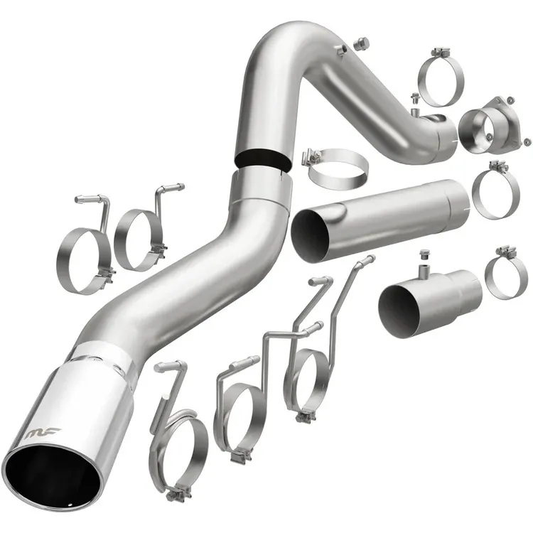 MagnaFlow Exhaust Products Magnaflow SYS FB 2024 Chevrolet Silverado 2500/3500 HD 6.6L - 19694