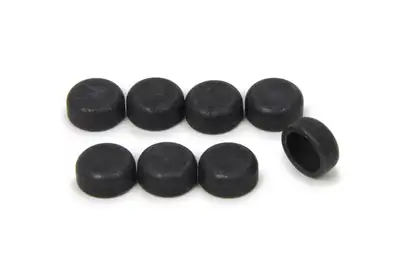 Manley Manley 42301-8 Manley Valve Lash Cap, Caps-.3415 Stem Non
