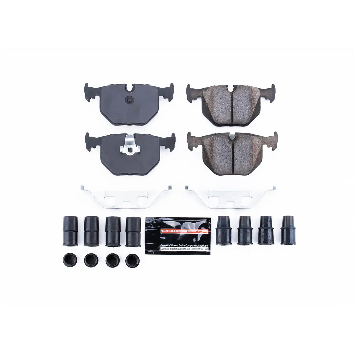 Z23 EVO Sport Pad Whdw Rear 2005-01 Bmw 330ci 2005-01 Bmw 330i 2005-01 Bmw 330xi 2007-04 Bmw 525i product image