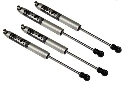 Clayton Off Road FOX 2.0 JL 1.5-3'' Package