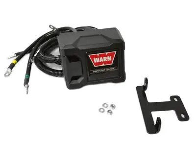 Warn WARN - REPLACEMENT Control Pack For Warn M8000/ XD9000/ 9.5XP-S Winches; With Contactor and Electric Cables