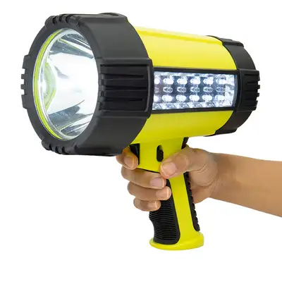 Wagan Corporation Wagan Corporation Britenite Spotlight w/ 18led Lantern 2m