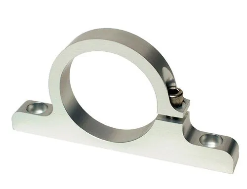 Aeromotive Fuel System Aeromotive Billet 2'' Filter Bracket