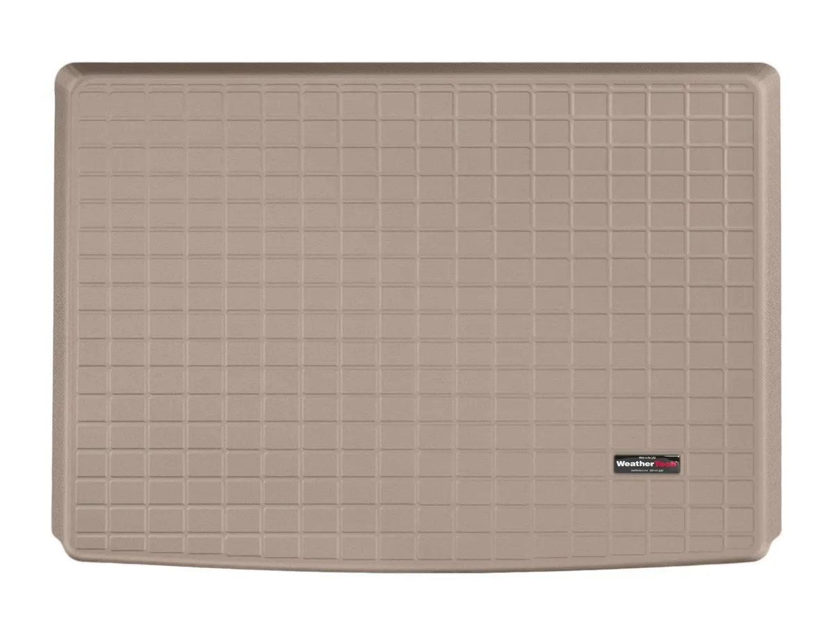 Weathertech Tan Cargo Liners Cadillac Escalade ESV Chevrolet Suburban GMC Yukon XL/Yukon Denali XL 2015 +